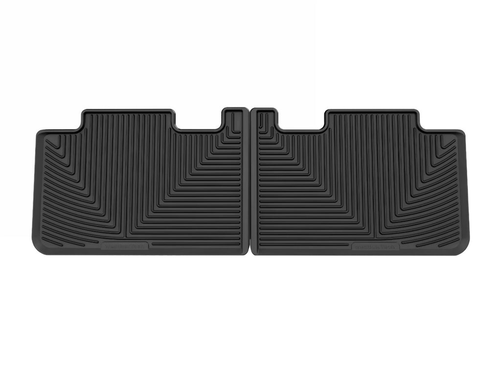 Weathertech W648 All Weather Floor Mats for Select Tesla Y