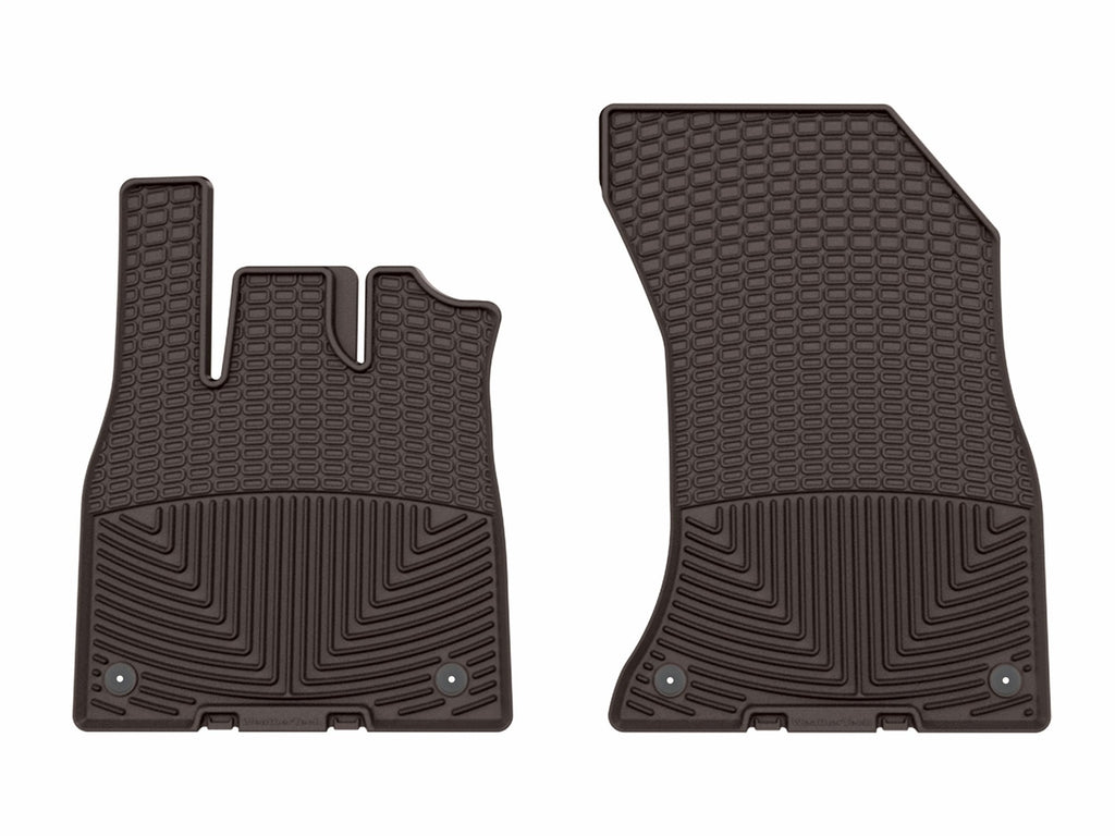 Weathertech W651CO All Weather Floor Mats for Select Audi Q5, Audi Q5 PHEV, Audi Q5 Sportback, Audi SQ5, Audi SQ5 Sportback
