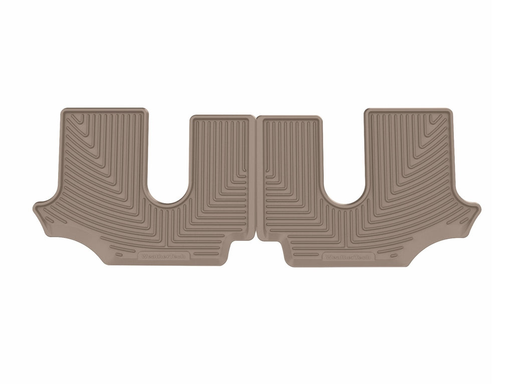 Weathertech W657TN All Weather Floor Mats for Select Volkswagen Atlas
