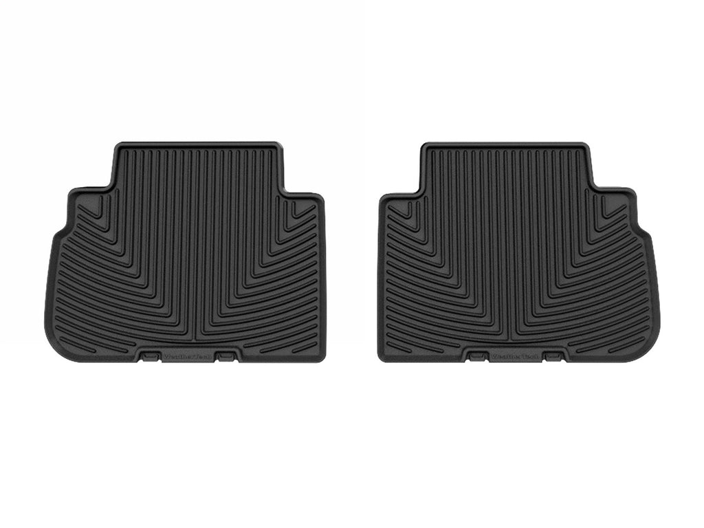 Weathertech W670 All Weather Floor Mats for Select Subaru Forester