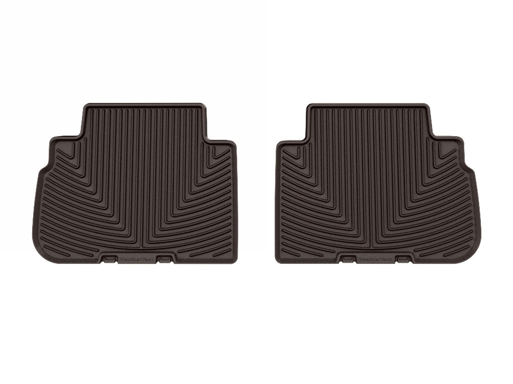 Weathertech W670CO All Weather Floor Mats for Select Subaru Forester