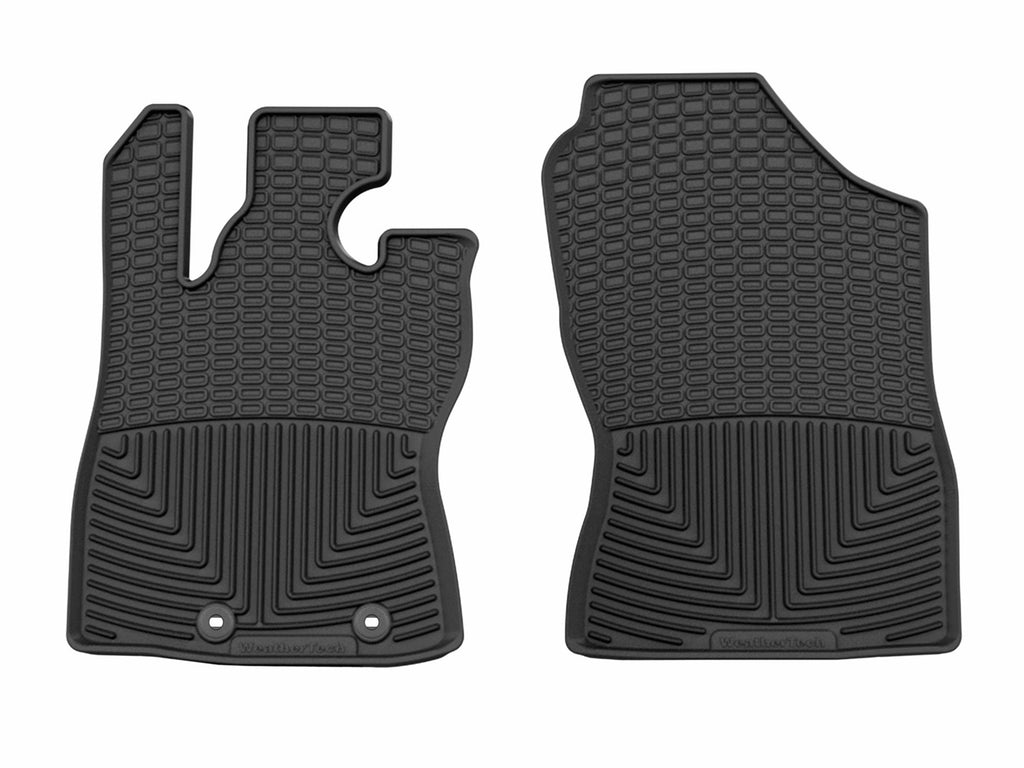 Weathertech W671 All Weather Floor Mats for Select Subaru Crosstrek, Subaru Impreza