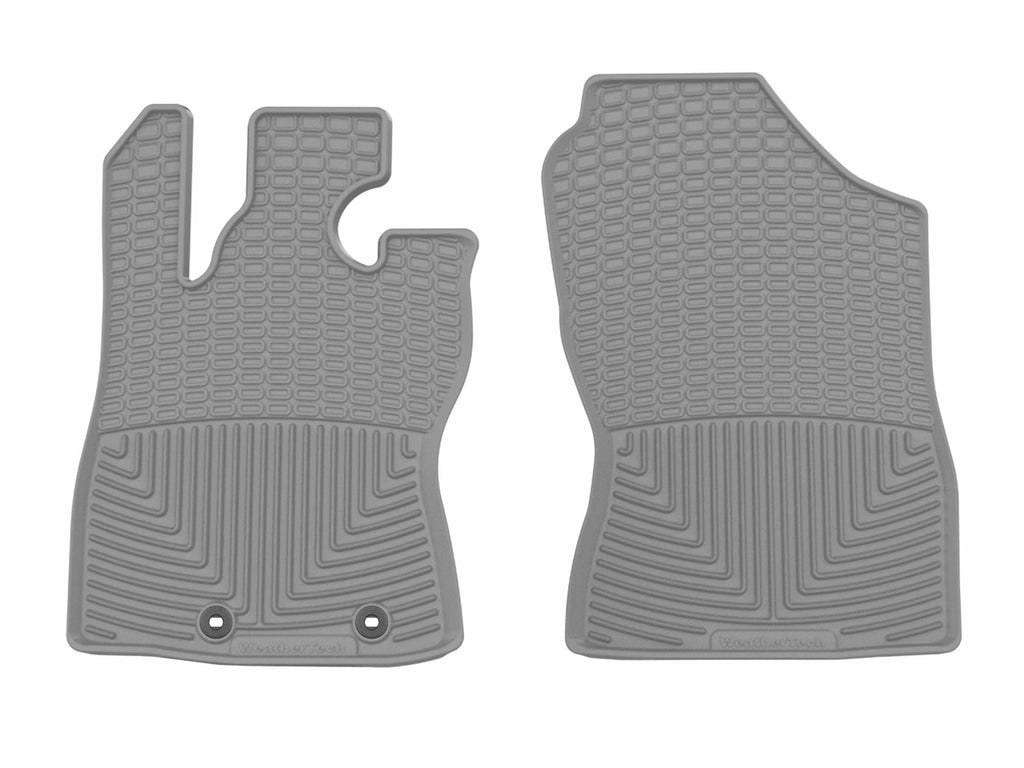 Weathertech W671GR All Weather Floor Mats for Select Subaru Crosstrek, Subaru Impreza