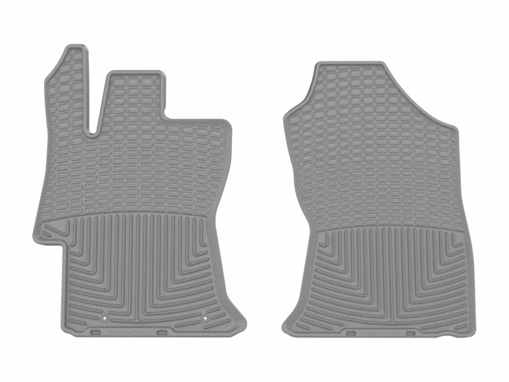 Weathertech W673GR All Weather Floor Mats for Select Subaru Crosstrek, Subaru Impreza