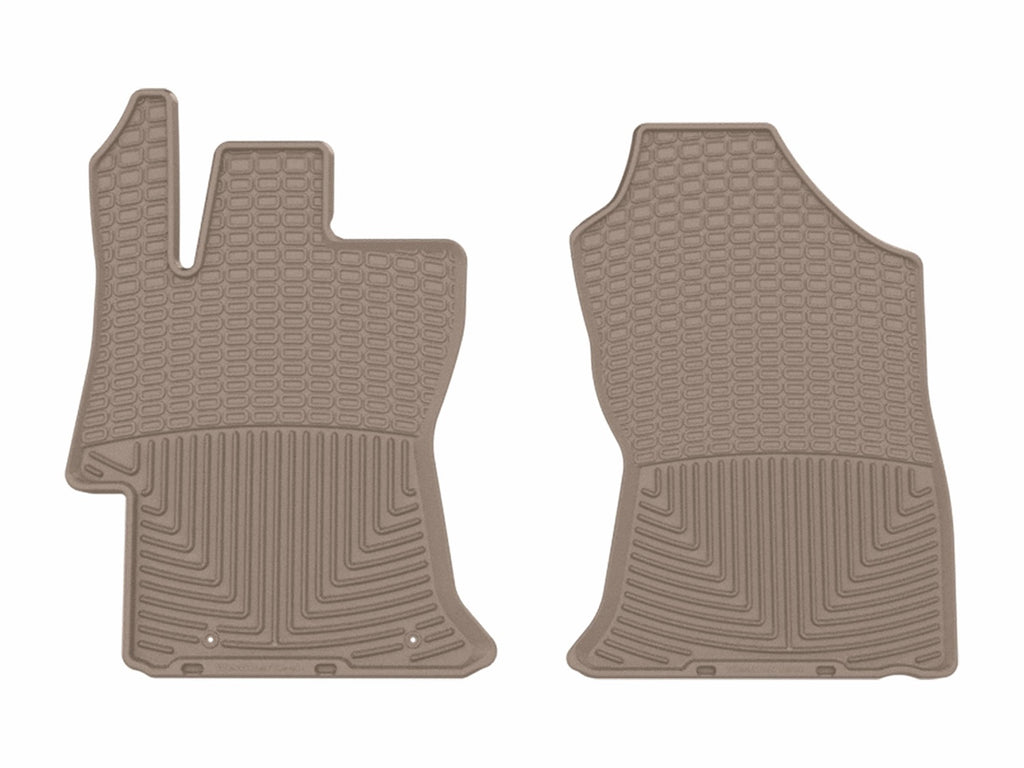 Weathertech W673TN All Weather Floor Mats for Select Subaru Crosstrek, Subaru Impreza