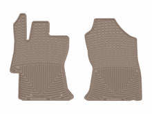 Load image into Gallery viewer, Weathertech W673TN All Weather Floor Mats for Select Subaru Crosstrek, Subaru Impreza