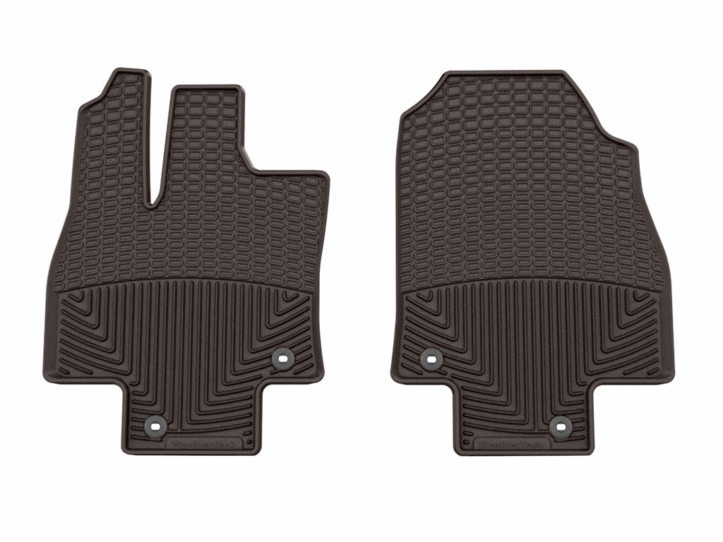 Weathertech W675CO All Weather Floor Mats for Select Lexus TX350, Lexus TX500h, Lexus TX550h+, Toyota Grand Highlander