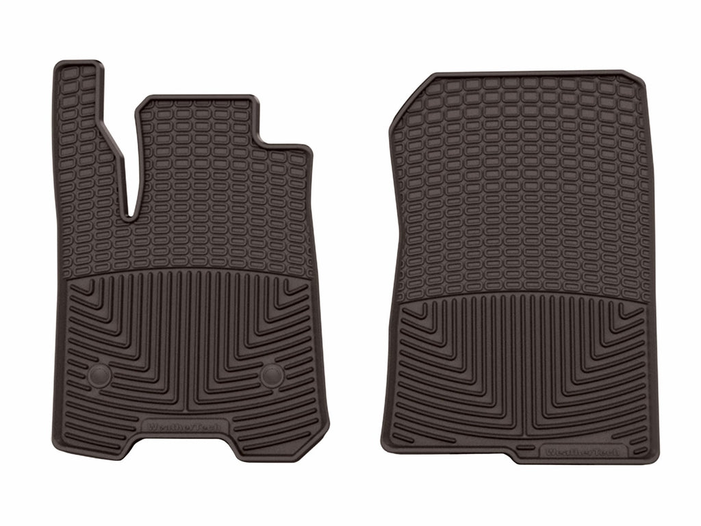 Weathertech W678CO All Weather Floor Mats for Select Chevrolet Colorado, GMC Canyon