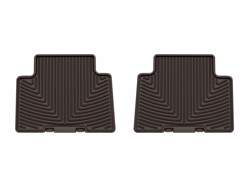 Weathertech W679CO All Weather Floor Mats for Select Chevrolet Colorado, GMC Canyon