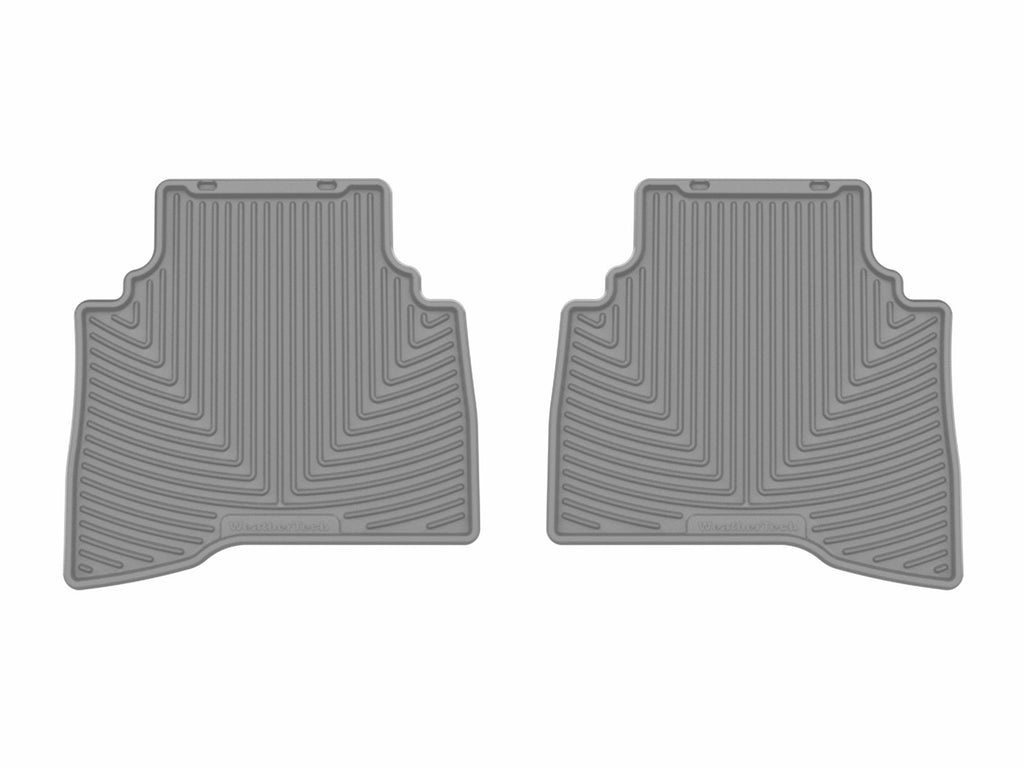 Weathertech W681GR All Weather Floor Mats for Select Toyota Prius, Toyota Prius Prime