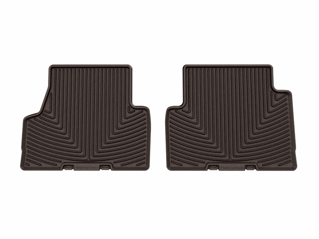 Weathertech W685CO All Weather Floor Mats for Select Ford Maverick