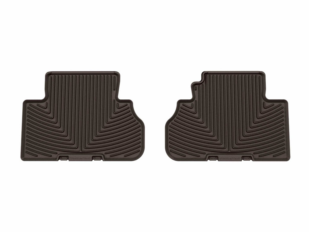 Weathertech W686CO All Weather Floor Mats for Select Audi Q5, Audi Q5 PHEV, Audi Q5 Sportback, Audi SQ5, Audi SQ5 Sportback