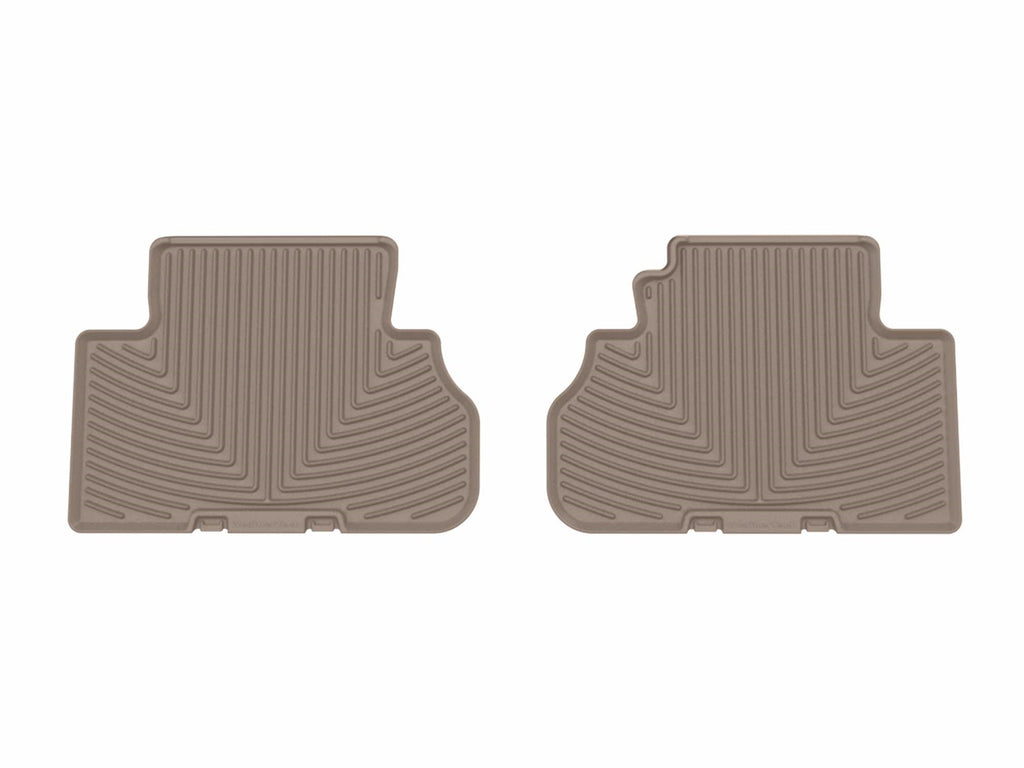 Weathertech W686TN All Weather Floor Mats for Select Audi Q5, Audi Q5 PHEV, Audi Q5 Sportback, Audi SQ5, Audi SQ5 Sportback
