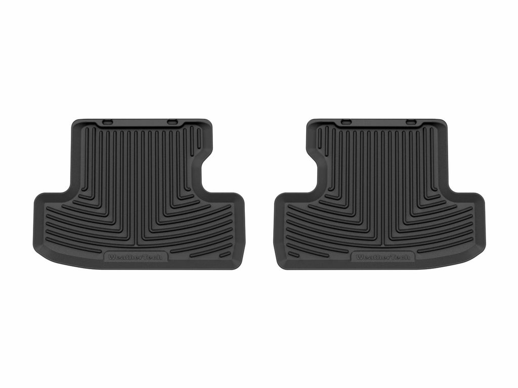 Weathertech W687 All Weather Floor Mats for Select Ford Mustang