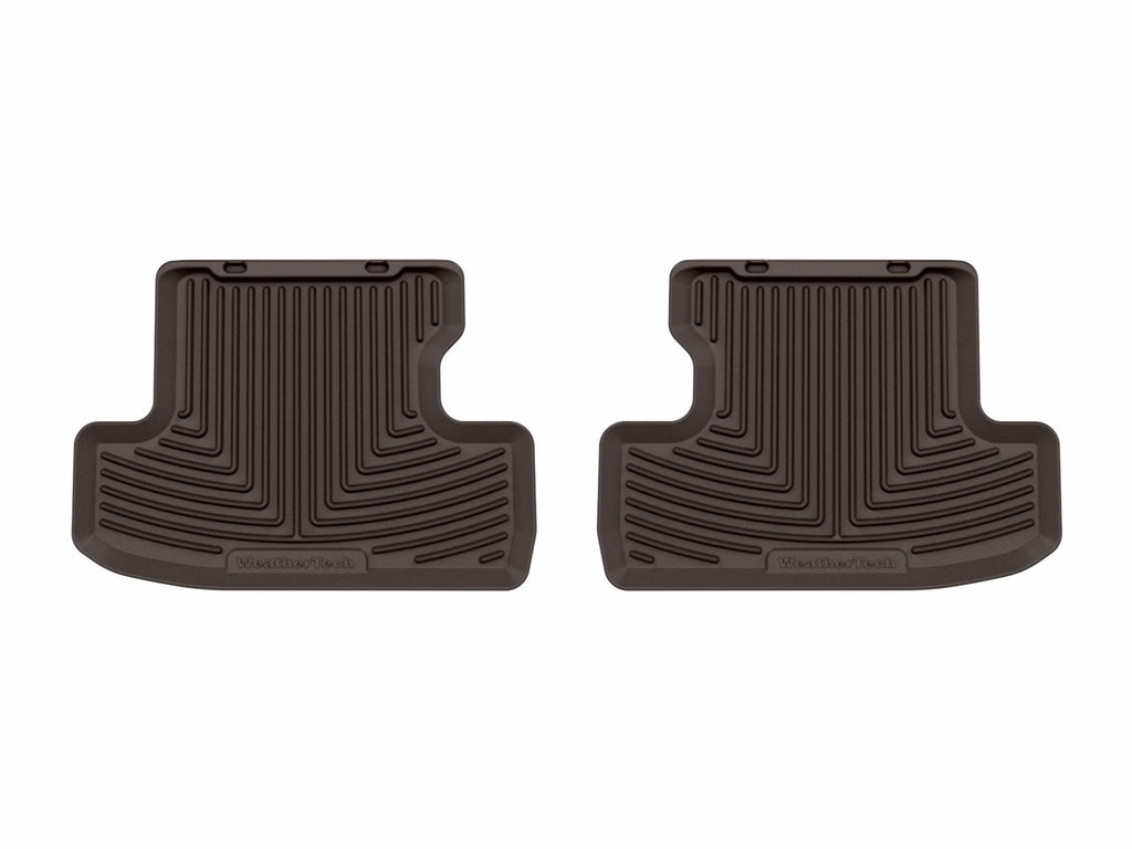 Weathertech W687CO All Weather Floor Mats for Select Ford Mustang