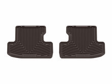 Load image into Gallery viewer, Weathertech W687CO All Weather Floor Mats for Select Ford Mustang