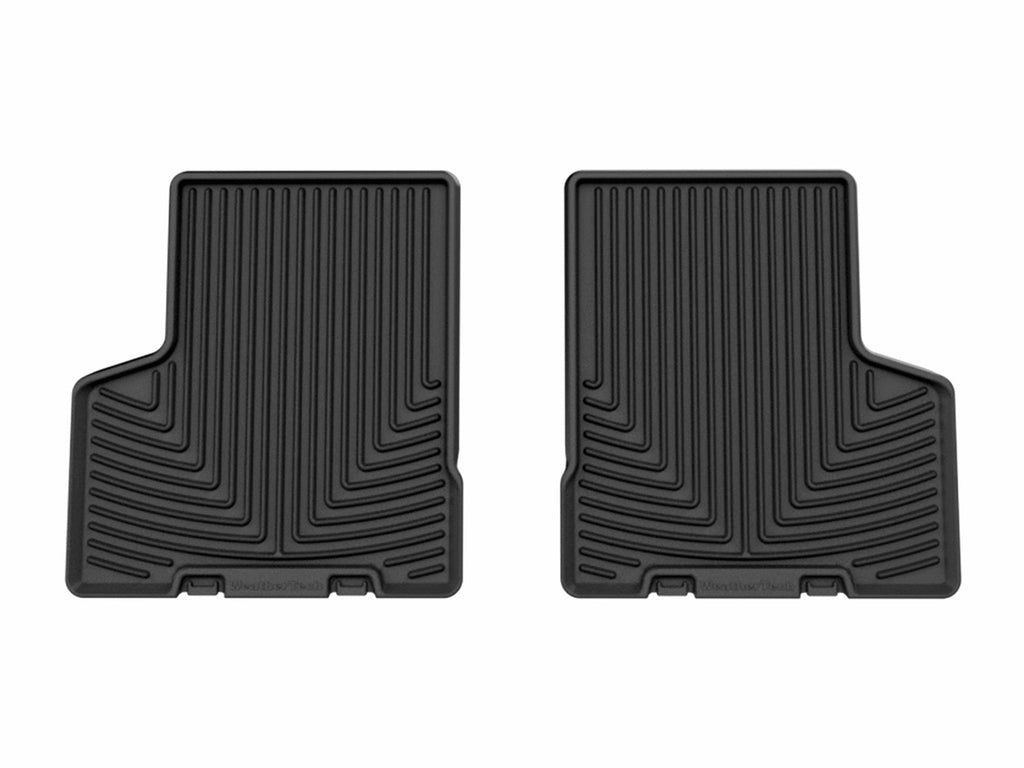 Weathertech W689 All Weather Floor Mats for Select Jeep Renegade