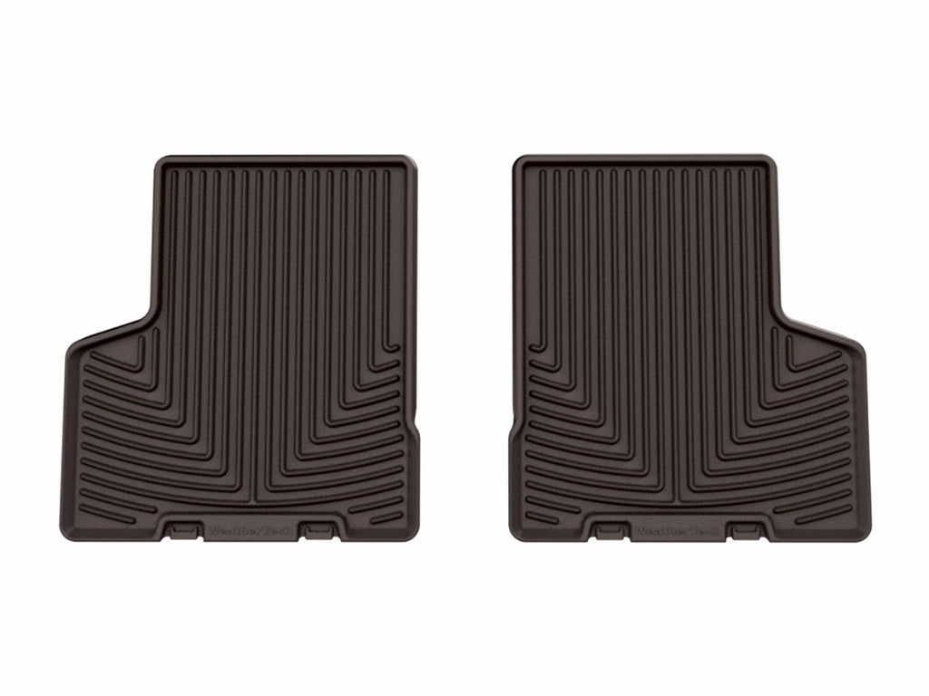 Weathertech W689CO All Weather Floor Mats for Select Jeep Renegade