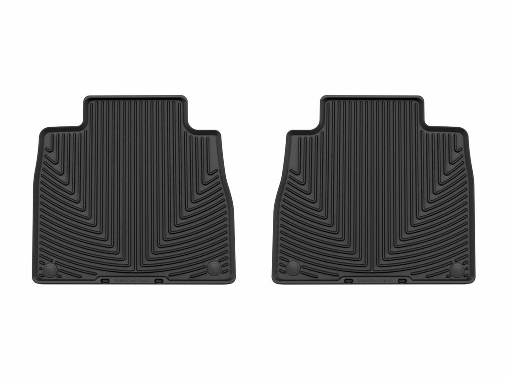 Weathertech W691 All Weather Floor Mats for Select Mercedes-Benz GLS450, Mercedes-Benz GLS580, Mercedes-Benz GLS63 AMG