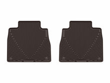 Load image into Gallery viewer, Weathertech W691CO All Weather Floor Mats for Select Mercedes-Benz GLS450, Mercedes-Benz GLS580, Mercedes-Benz GLS63 AMG