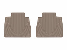 Load image into Gallery viewer, Weathertech W691TN All Weather Floor Mats for Select Mercedes-Benz GLS450, Mercedes-Benz GLS580, Mercedes-Benz GLS63 AMG