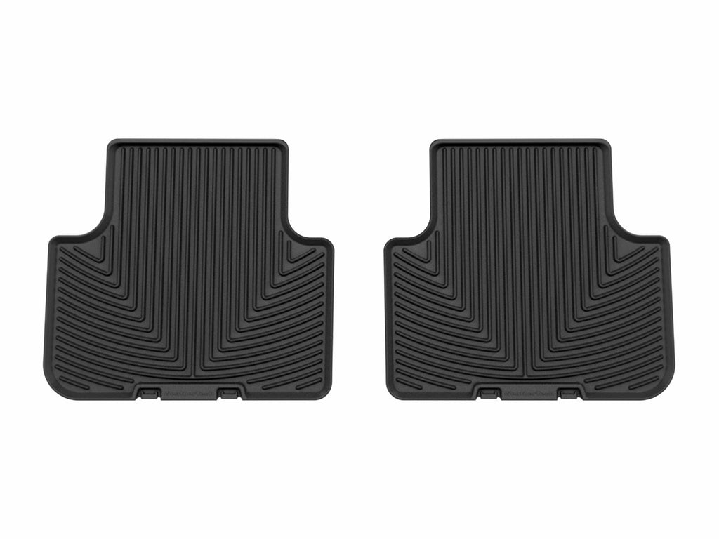 Weathertech W692 All Weather Floor Mats for Select Audi Q7, Audi Q8, Audi RS Q8, Audi SQ7, Audi SQ8