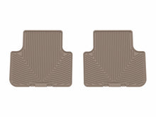 Load image into Gallery viewer, Weathertech W692TN All Weather Floor Mats for Select Audi Q7, Audi Q8, Audi RS Q8, Audi SQ7, Audi SQ8