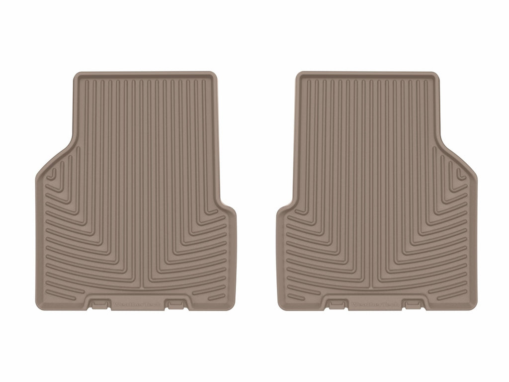 Weathertech W693TN All Weather Floor Mats for Select Jeep Compass