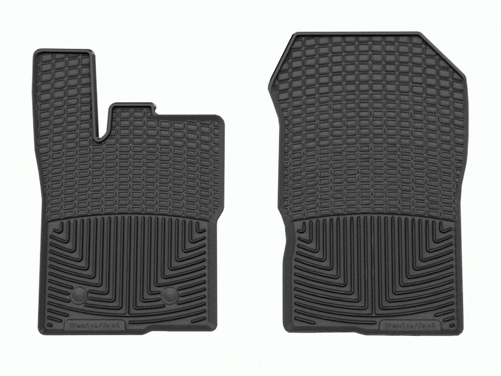 Weathertech W697 All Weather Floor Mats for Select Ford Ranger