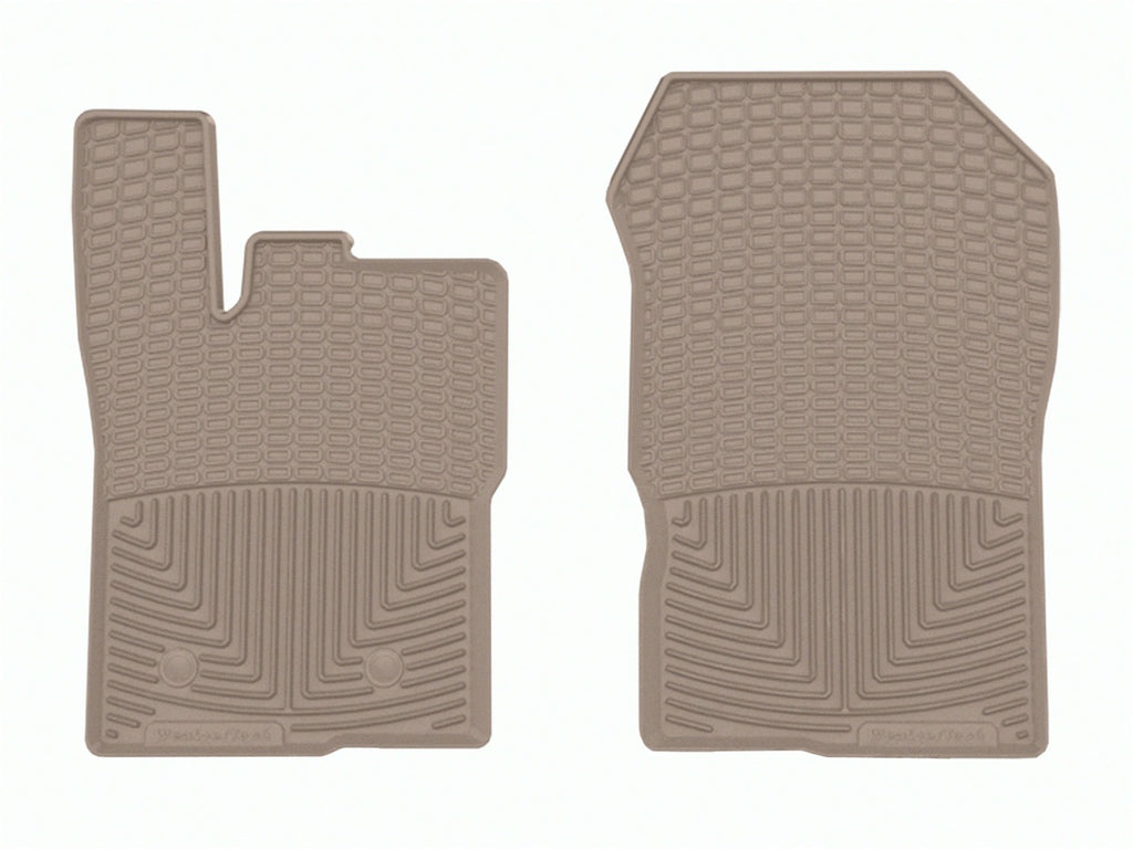 Weathertech W697TN All Weather Floor Mats for Select Ford Ranger