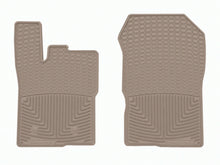 Load image into Gallery viewer, Weathertech W697TN All Weather Floor Mats for Select Ford Ranger
