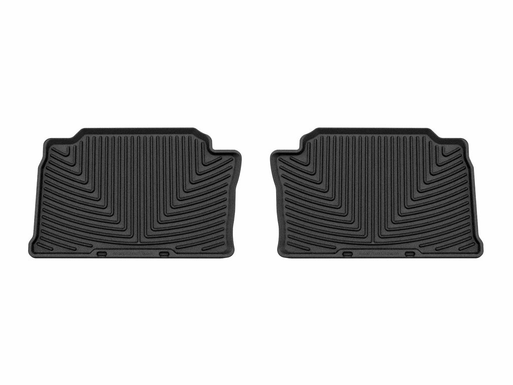 Weathertech W699 All Weather Floor Mats for Select Toyota Tacoma