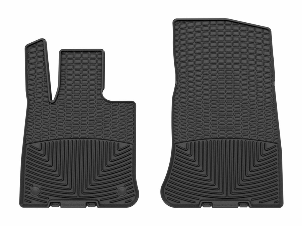 Weathertech W700 All Weather Floor Mats for Select Mercedes-Benz GLC300, Mercedes-Benz GLC350e, Mercedes-Benz GLC43 AMG, Mercedes-Benz GLC63 AMG S E Performance