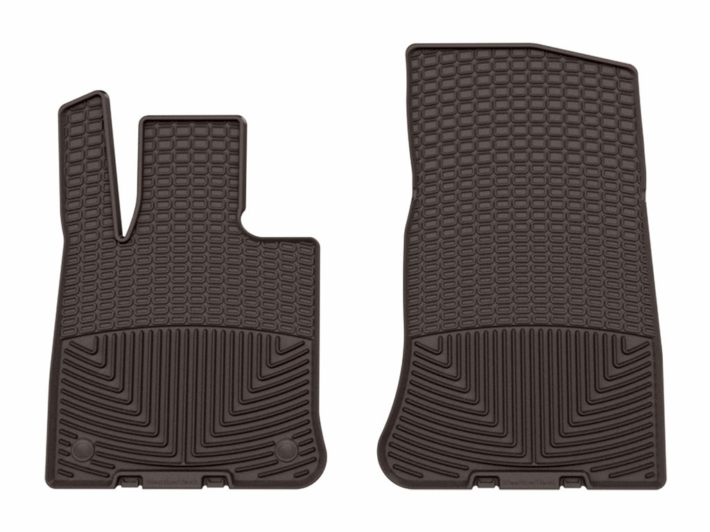 Weathertech W700CO All Weather Floor Mats for Select Mercedes-Benz GLC300, Mercedes-Benz GLC350e, Mercedes-Benz GLC43 AMG, Mercedes-Benz GLC63 AMG S E Performance