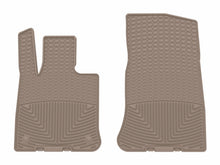 Load image into Gallery viewer, Weathertech W700TN All Weather Floor Mats for Select Mercedes-Benz GLC300, Mercedes-Benz GLC350e, Mercedes-Benz GLC43 AMG, Mercedes-Benz GLC63 AMG S E Performance