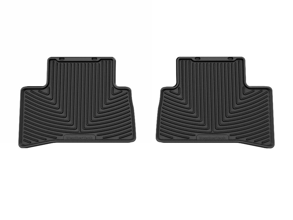 Weathertech W703 All Weather Floor Mats for Select Toyota Corolla Cross