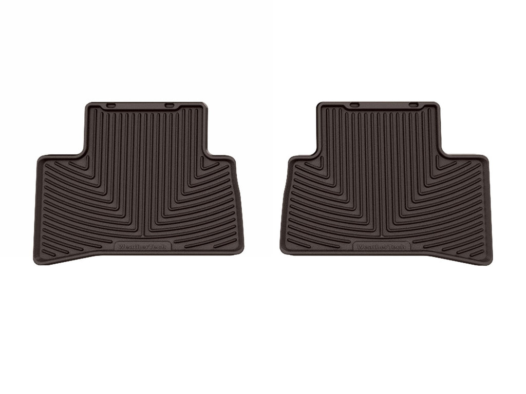 Weathertech W703CO All Weather Floor Mats for Select Toyota Corolla Cross