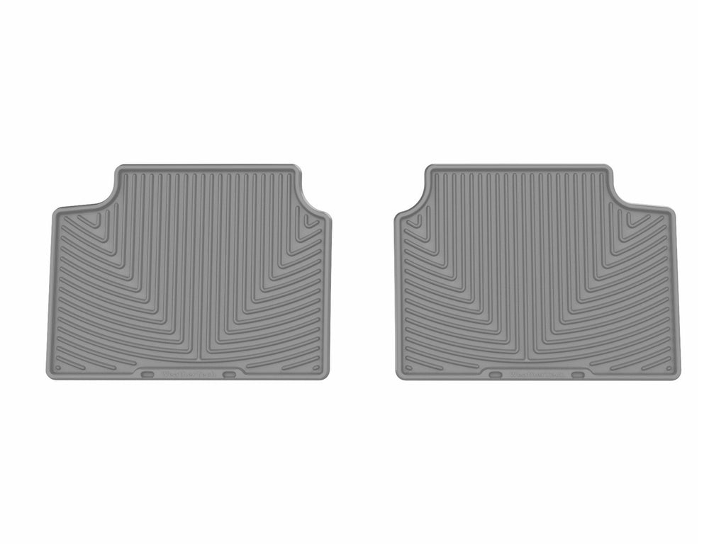 Weathertech W707GR All Weather Floor Mats for Select Hyundai Sonata, Kia K5