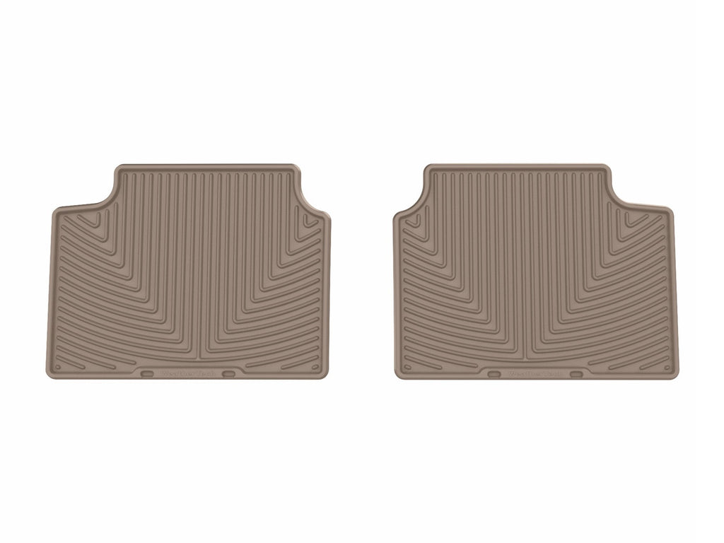 Weathertech W707TN All Weather Floor Mats for Select Hyundai Sonata, Kia K5