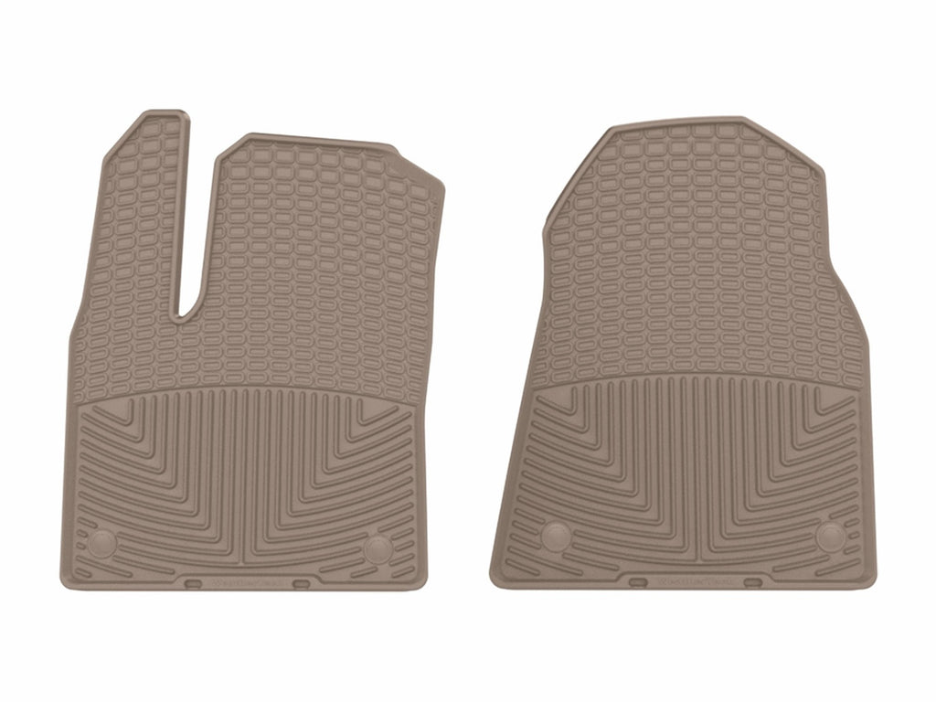 Weathertech W713TN All Weather Floor Mats for Select Jeep Grand Wagoneer, Jeep Grand Wagoneer L, Jeep Wagoneer, Jeep Wagoneer L