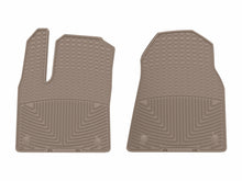 Load image into Gallery viewer, Weathertech W713TN All Weather Floor Mats for Select Jeep Grand Wagoneer, Jeep Grand Wagoneer L, Jeep Wagoneer, Jeep Wagoneer L
