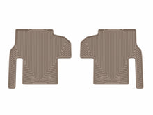 Load image into Gallery viewer, Weathertech W714TN All Weather Floor Mats for Select Jeep Grand Cherokee, Jeep Grand Cherokee L, Jeep Wagoneer, Jeep Wagoneer L