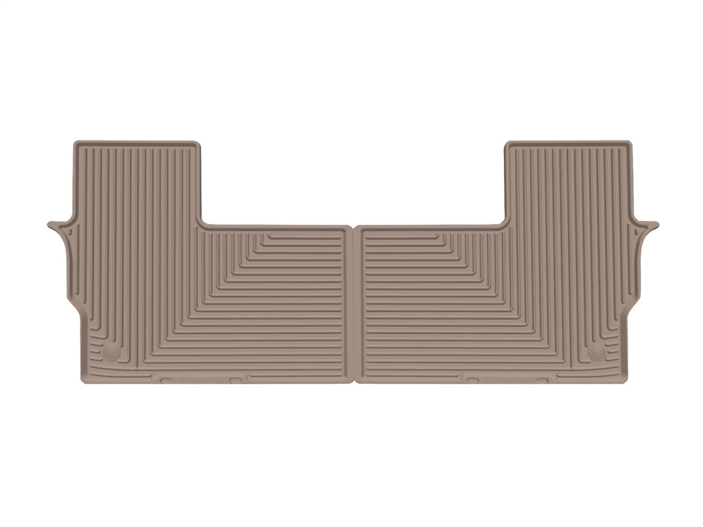 Weathertech W715TN All Weather Floor Mats for Select Jeep Grand Wagoneer, Jeep Grand Wagoneer L, Jeep Wagoneer, Jeep Wagoneer L