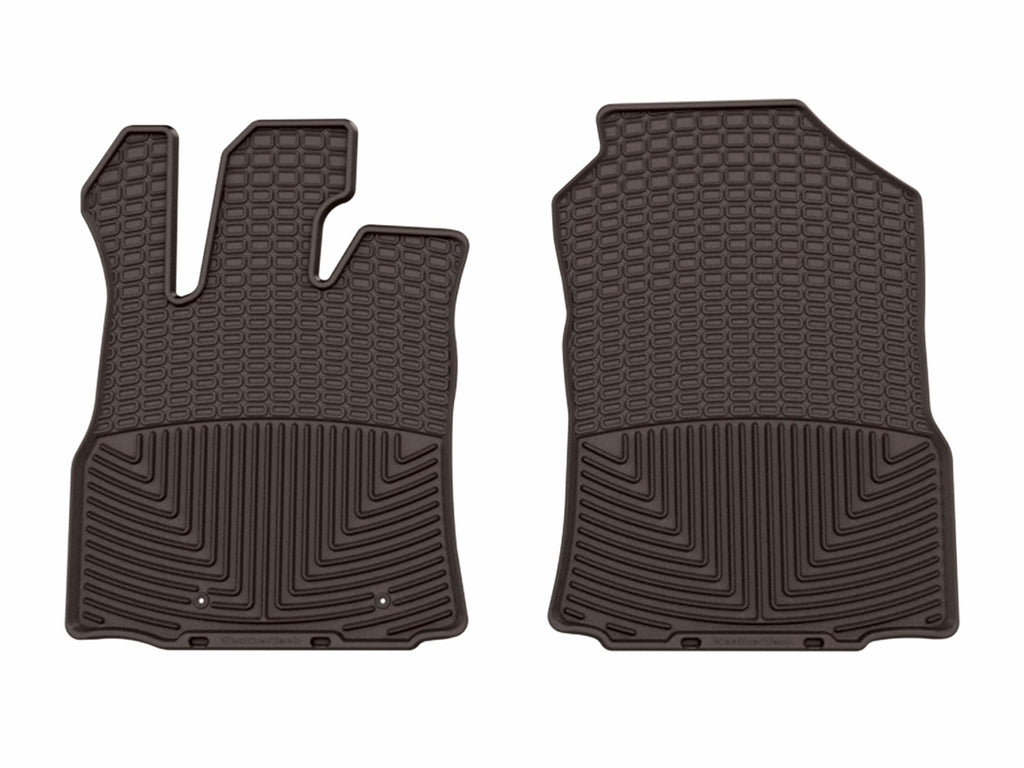 Weathertech W716CO All Weather Floor Mats for Select Subaru Ascent