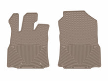 Load image into Gallery viewer, Weathertech W716TN All Weather Floor Mats for Select Subaru Ascent