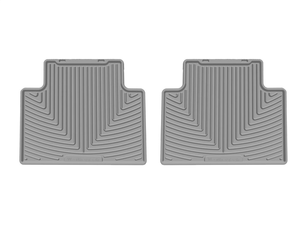 Weathertech W722GR All Weather Floor Mats for Select Kia Seltos, Kia Soul