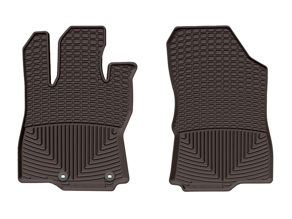 Weathertech W728CO All Weather Floor Mats for Select Subaru Forester