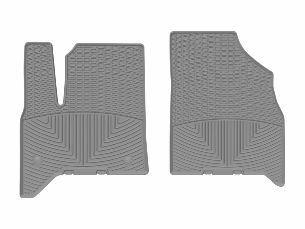 Weathertech W735GR All Weather Floor Mats for Select Buick Enclave, Chevrolet Traverse, GMC Acadia