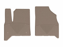 Load image into Gallery viewer, Weathertech W735TN All Weather Floor Mats for Select Buick Enclave, Chevrolet Traverse, GMC Acadia