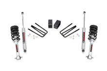 Load image into Gallery viewer, Rough Country 268.23 Suspension Lift Kit w/Shocks for Select Chevrolet Silverado 1500, GMC Sierra